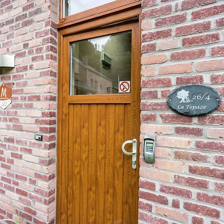 Vakantiehuis La Topaze